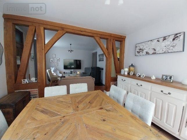 Maison a vendre Le Neubourg 27110 Eure 145 m2 7 pièces 260000 euros