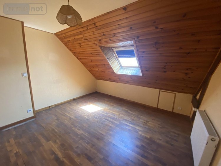 Maison a vendre Inzinzac-Lochrist 56650 Morbihan 83 m2 4 pièces 198280 euros