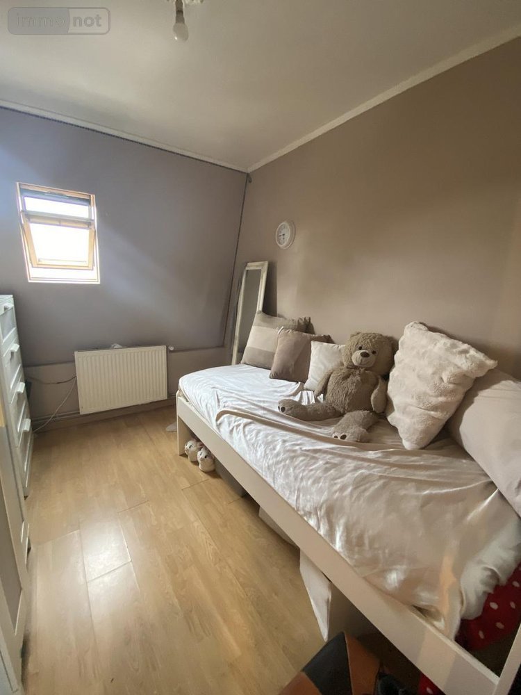 Maison a vendre Roubaix 59100 Nord 87 m2 5 pièces 136000 euros