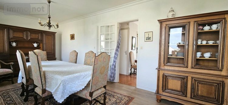 Maison a vendre Penmarch 29760 Finistère 133 m2 7 pièces 299600 euros