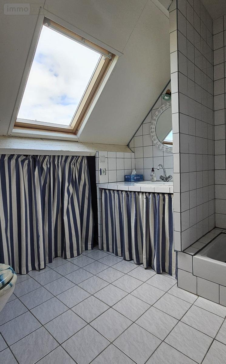 Maison a vendre Penmarch 29760 Finistère 133 m2 7 pièces 299600 euros