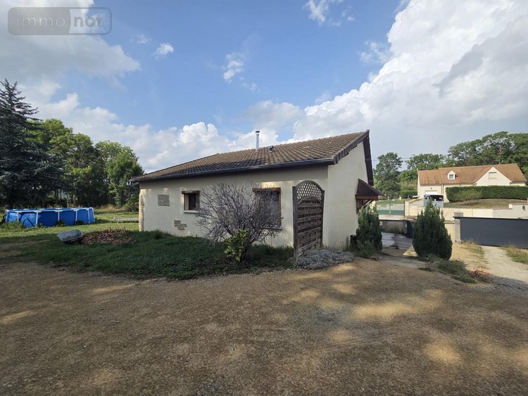 Maison a vendre La Rochepot 21340 Côte-d'Or 75 m2 3 pièces 169000 euros