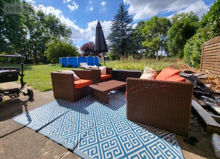 Maison a vendre La Rochepot 21340 Côte-d'Or 75 m2 3 pièces 169000 euros