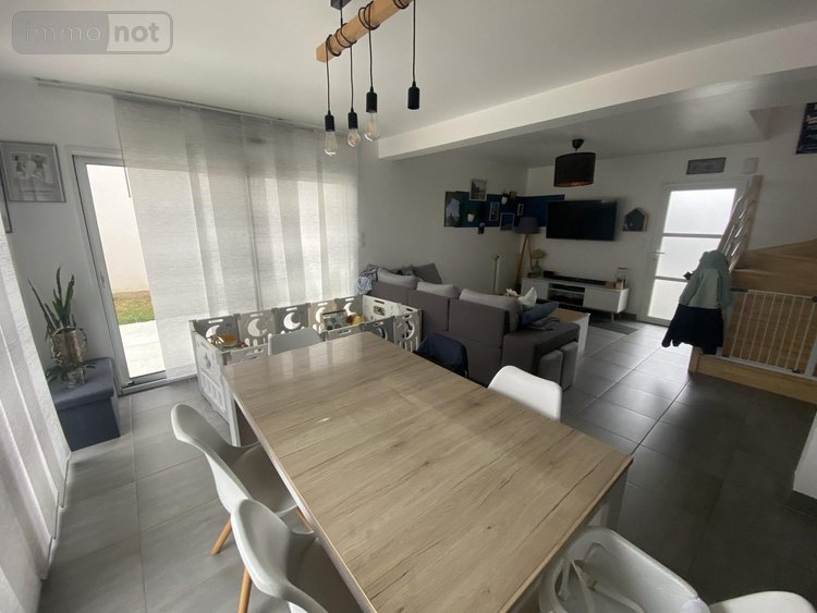 Maison a vendre Kervignac 56700 Morbihan 89 m2 5 pièces 312240 euros