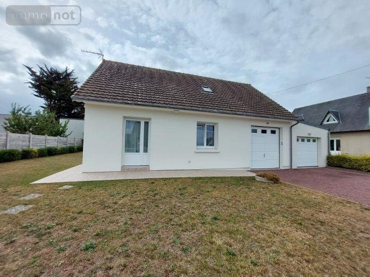 Maison a vendre Bréhal 50290 Manche 123 m2 6 pièces 478400 euros
