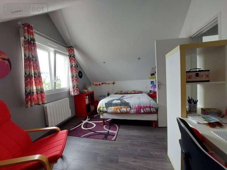 Maison a vendre Bréhal 50290 Manche 123 m2 6 pièces 478400 euros