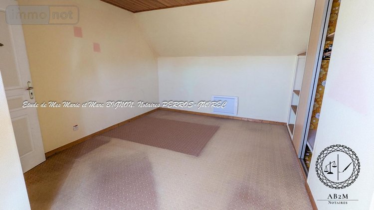 Maison a vendre Trébeurden 22560 Côtes-d'Armor 136 m2 6 pièces 364700 euros