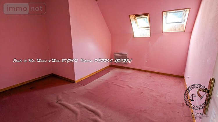 Maison a vendre Trébeurden 22560 Côtes-d'Armor 136 m2 6 pièces 364700 euros