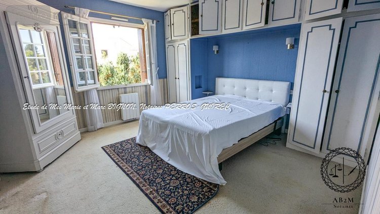 Maison a vendre Trébeurden 22560 Côtes-d'Armor 136 m2 6 pièces 364700 euros