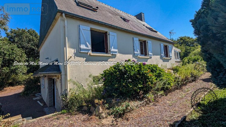 Maison a vendre Trébeurden 22560 Côtes-d'Armor 136 m2 6 pièces 345840 euros