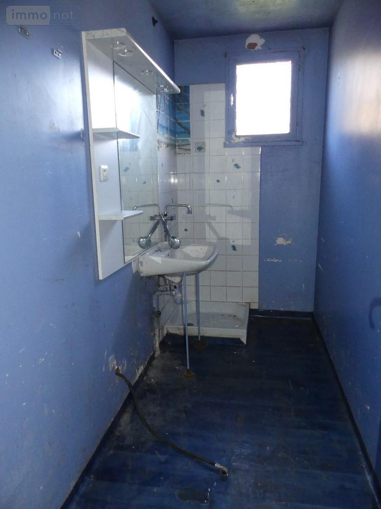 Maison a vendre Bruc-sur-Aff 35550 Ille-et-Vilaine 85 m2 4 pièces 69225 euros