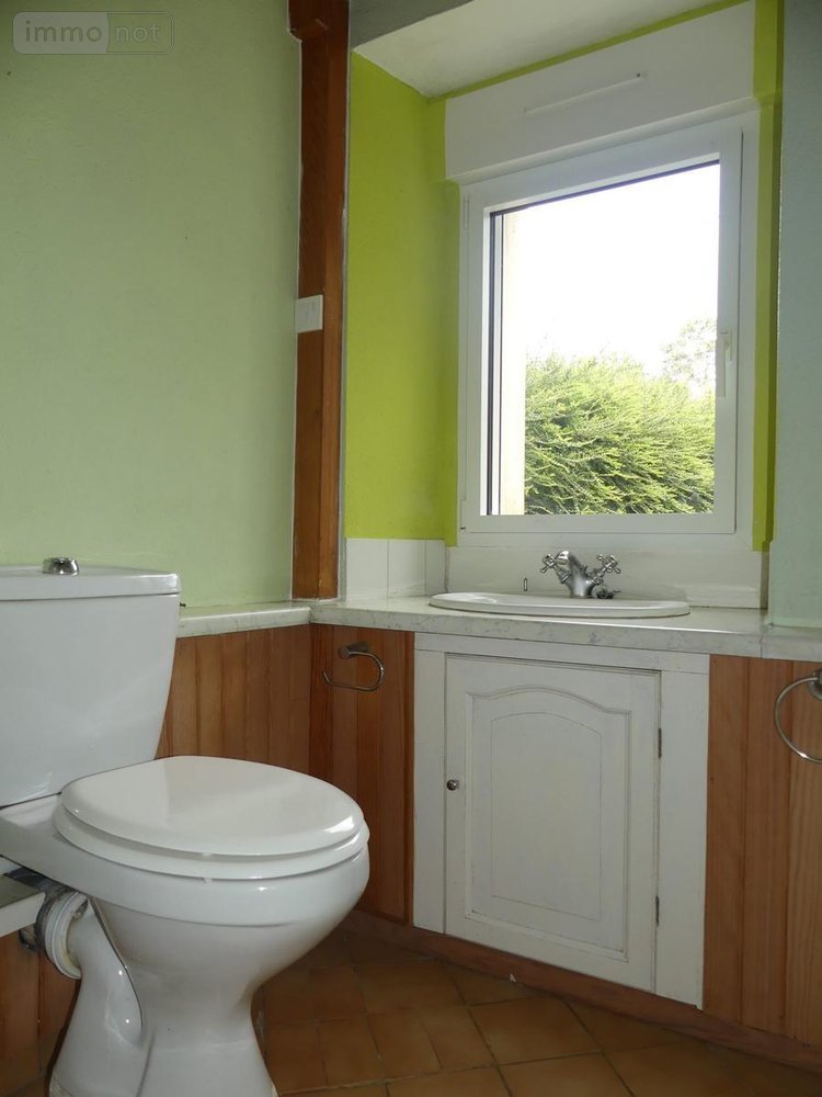 Maison a vendre Saint-Vincent-sur-Oust 56350 Morbihan 113 m2 4 pièces 158850 euros