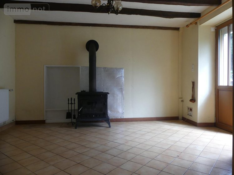 Maison a vendre Saint-Vincent-sur-Oust 56350 Morbihan 113 m2 4 pièces 158850 euros