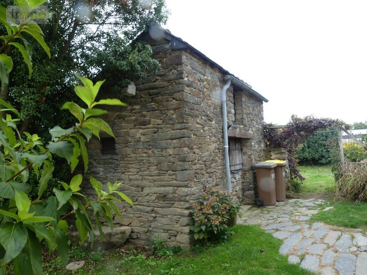 Maison a vendre Saint-Vincent-sur-Oust 56350 Morbihan 113 m2 4 pièces 158850 euros