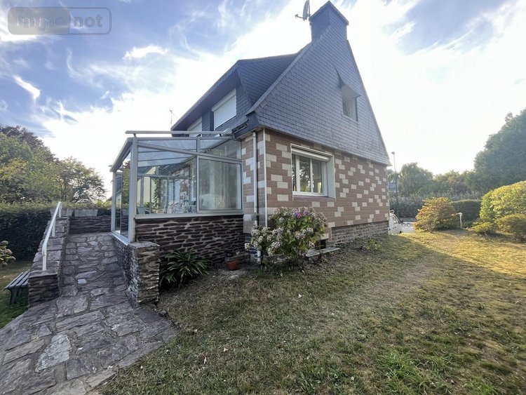 Maison a vendre Ploërmel 56800 Morbihan 90 m2 4 pièces 239420 euros