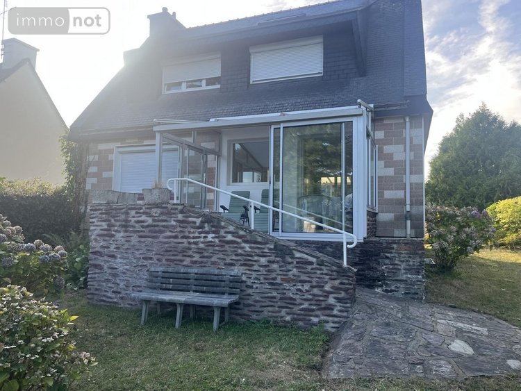 Maison a vendre Ploërmel 56800 Morbihan 90 m2 4 pièces 239420 euros