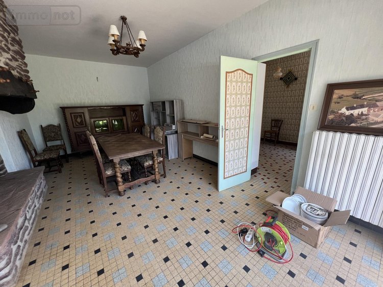 Maison a vendre Monterfil 35160 Ille-et-Vilaine 110 m2 5 pièces 187680 euros