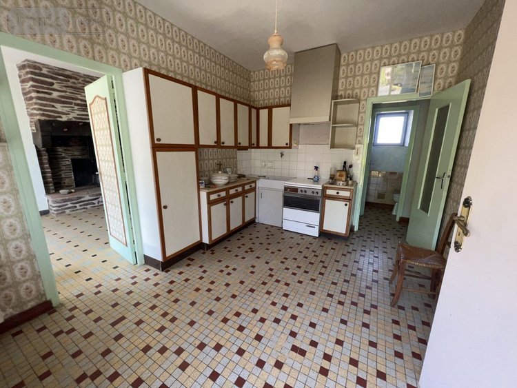 Maison a vendre Monterfil 35160 Ille-et-Vilaine 110 m2 5 pièces 187680 euros