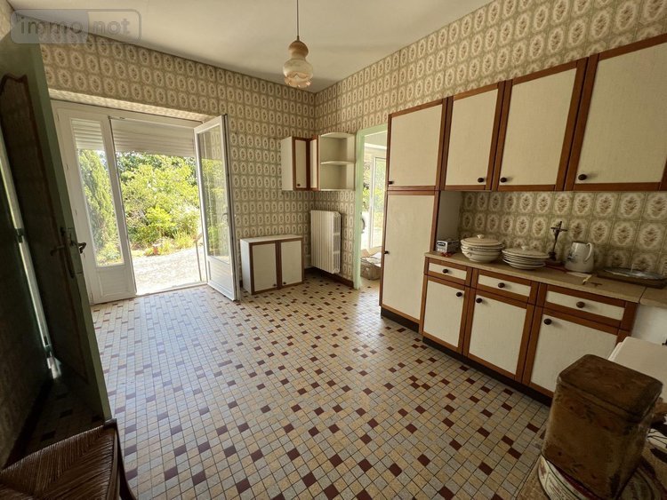 Maison a vendre Monterfil 35160 Ille-et-Vilaine 110 m2 5 pièces 187680 euros