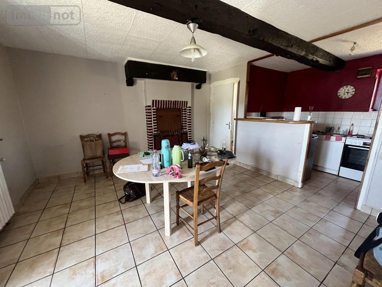 Maison a vendre Monterfil 35160 Ille-et-Vilaine 110 m2 5 pièces 187680 euros