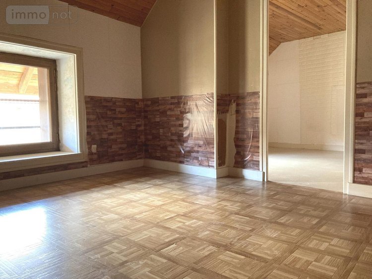Maison a vendre Sault-Brénaz 01150 Ain 77 m2 4 pièces 69000 euros
