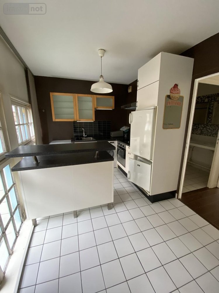 Appartement a vendre Lille 59000 Nord 80 m2 3 pièces 365000 euros