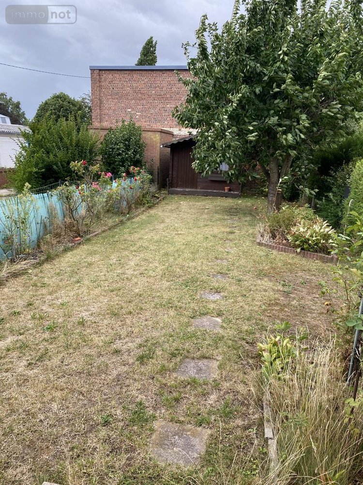 Maison a vendre Ronchin 59790 Nord 85 m2 4 pièces 195500 euros