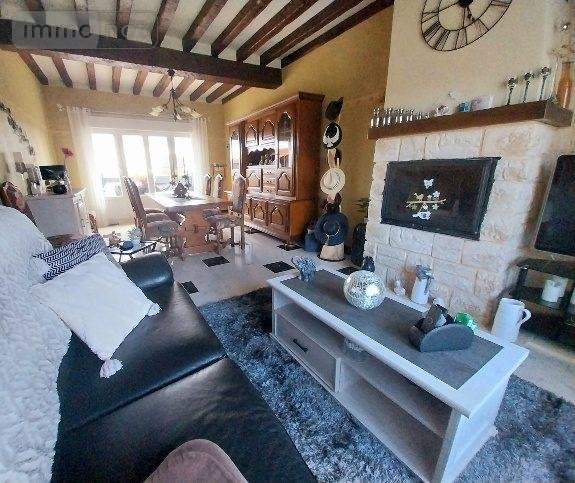 Maison a vendre La Haye-du-Theil 27370 Eure 160 m2 7 pièces 245000 euros