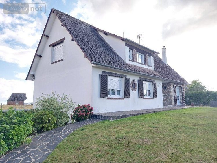Maison a vendre La Haye-du-Theil 27370 Eure 160 m2 7 pièces 245000 euros