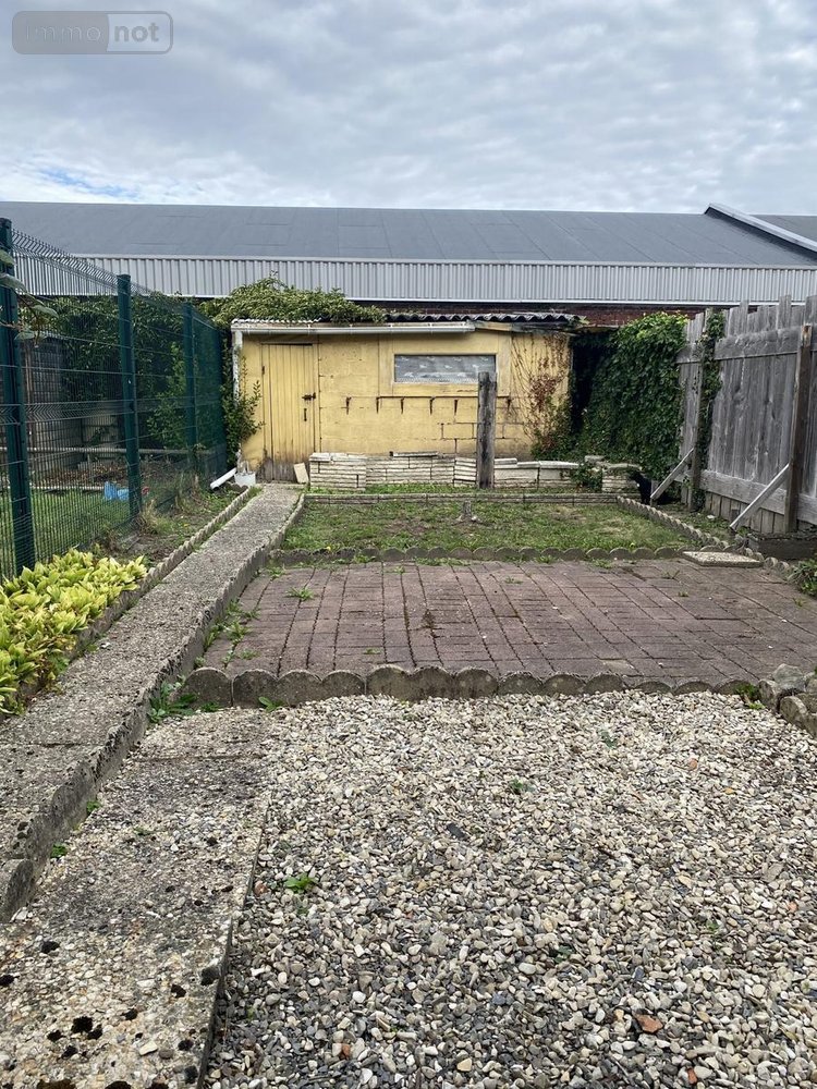 Maison a vendre Ronchin 59790 Nord 106 m2 6 pièces 149000 euros