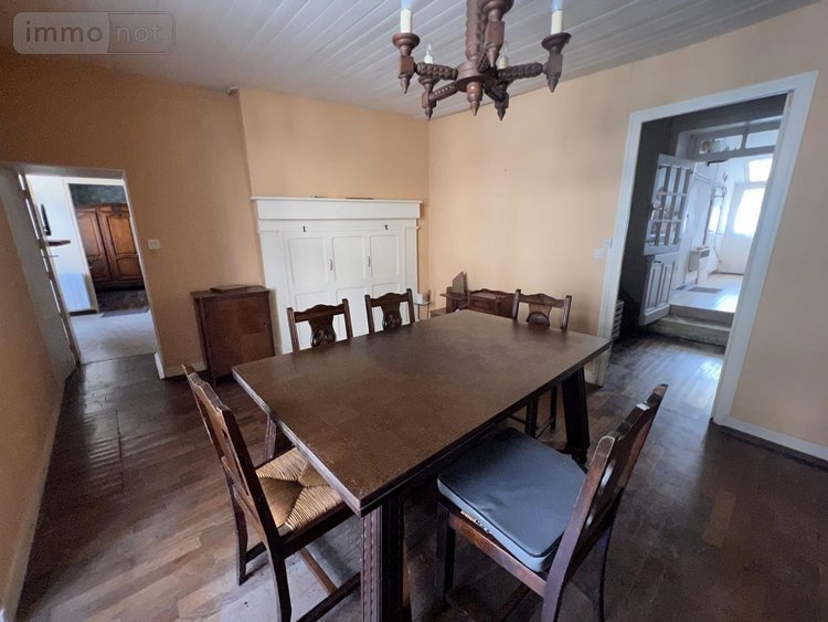 Maison a vendre Châteaugiron 35410 Ille-et-Vilaine 103 m2 4 pièces 177320 euros