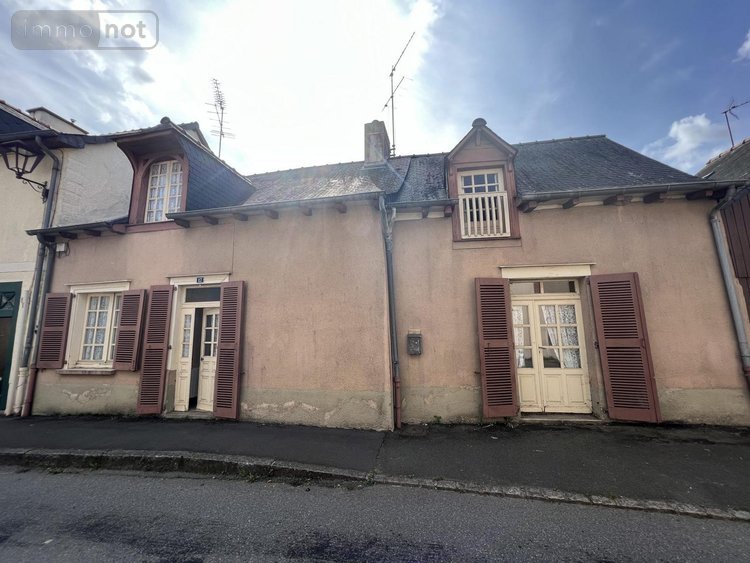 Maison a vendre Châteaugiron 35410 Ille-et-Vilaine 103 m2 4 pièces 177320 euros