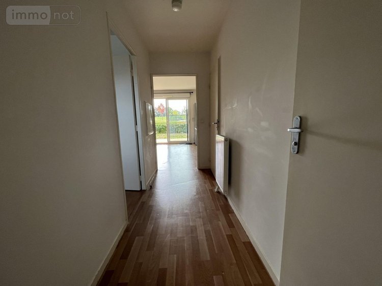 Appartement a vendre Noyal-sur-Vilaine 35530 Ille-et-Vilaine 46 m2 2 pièces 146240 euros