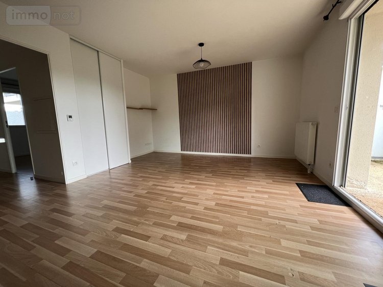 Appartement a vendre Noyal-sur-Vilaine 35530 Ille-et-Vilaine 46 m2 2 pièces 146240 euros