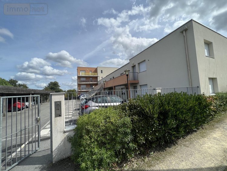 Appartement a vendre Noyal-sur-Vilaine 35530 Ille-et-Vilaine 46 m2 2 pièces 151420 euros