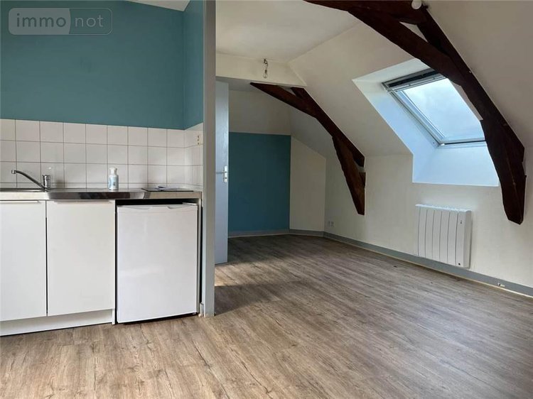 Location appartement Vern-sur-Seiche 35770 Ille-et-Vilaine 21 m2 1 pièce 383 euros