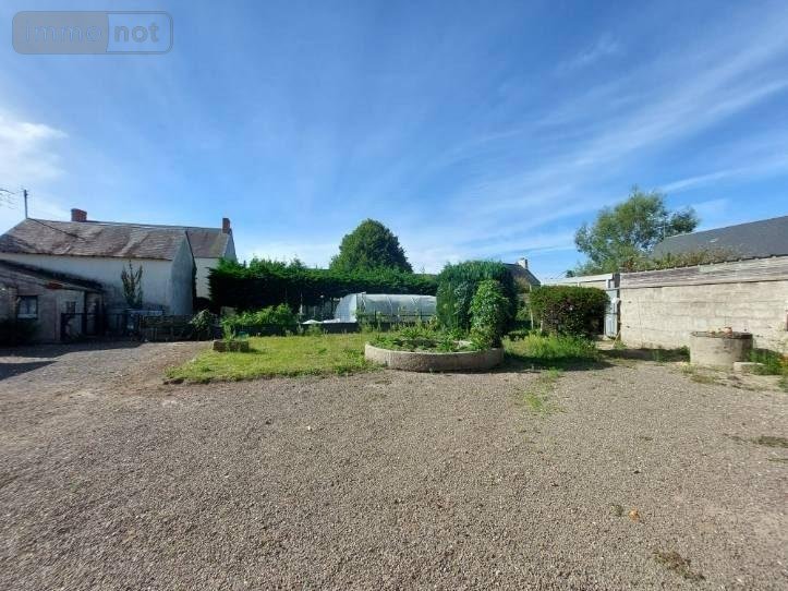 Maison a vendre Bricqueville-sur-Mer 50290 Manche 82 m2 3 pièces 187200 euros