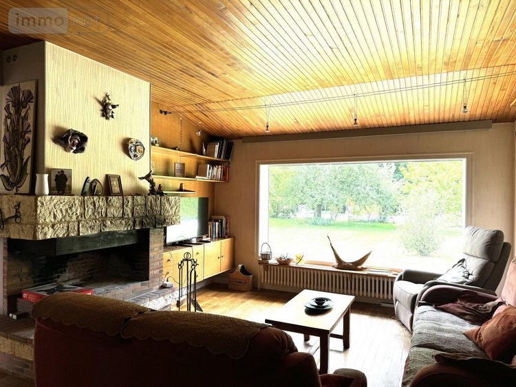 Maison a vendre Chaussin 39120 Jura 168 m2 7 pièces 245000 euros