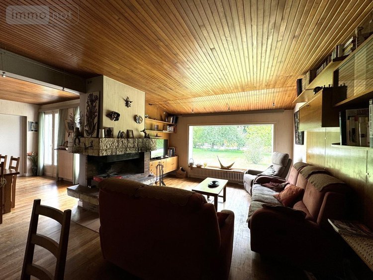 Maison a vendre Chaussin 39120 Jura 168 m2 7 pièces 245000 euros