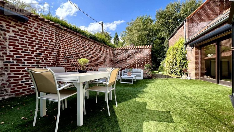 Maison a vendre Templeuve-en-Pévèle 59242 Nord 205 m2 7 pièces 499000 euros