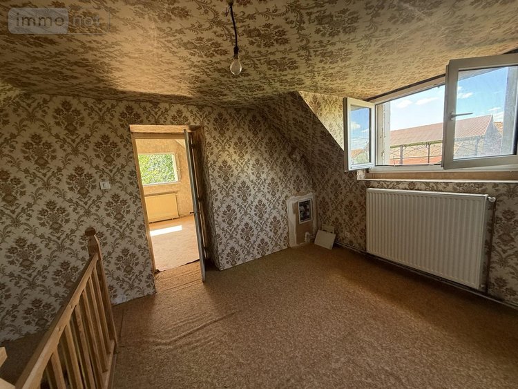 Maison a vendre Vendat 03110 Allier 115 m2 6 pièces 117300 euros