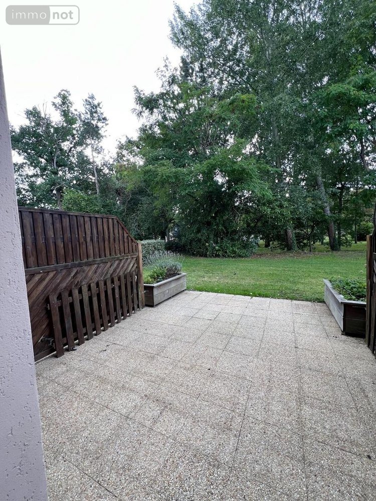 Appartement a vendre Saint-Pair-sur-Mer 50380 Manche 42 m2 3 pièces 187200 euros