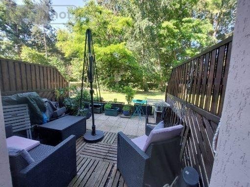 Appartement a vendre Saint-Pair-sur-Mer 50380 Manche 42 m2 3 pièces 187200 euros