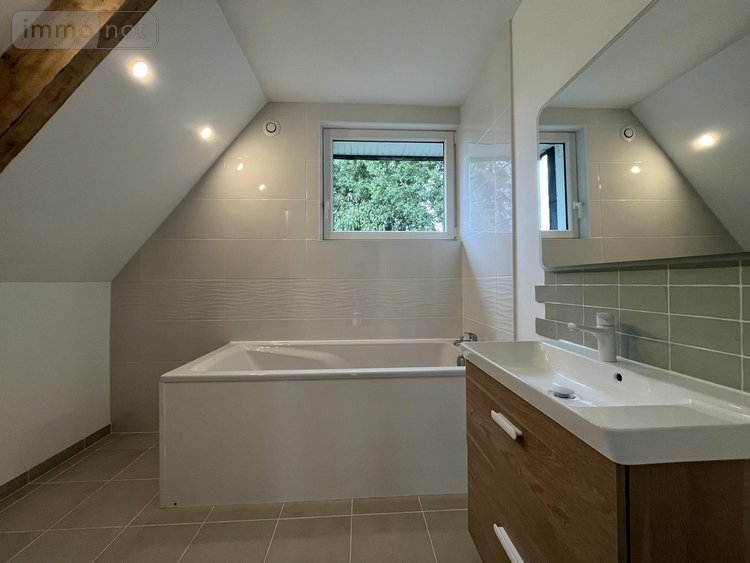 Maison a vendre Ploërmel 56800 Morbihan 90 m2 4 pièces 239420 euros