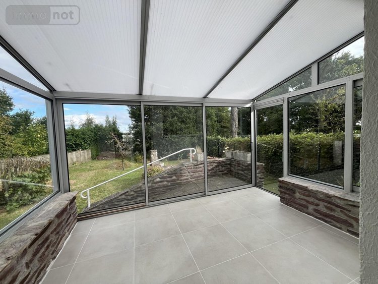 Maison a vendre Ploërmel 56800 Morbihan 90 m2 4 pièces 239420 euros
