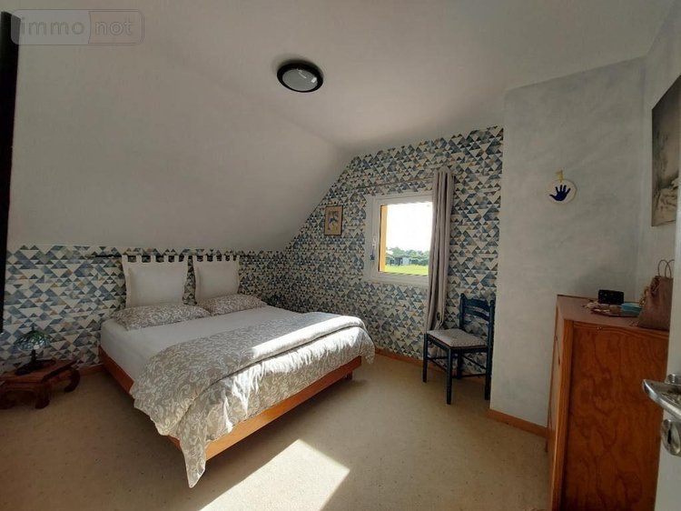 Maison a vendre Bricqueville-sur-Mer 50290 Manche 125 m2 5 pièces 358800 euros