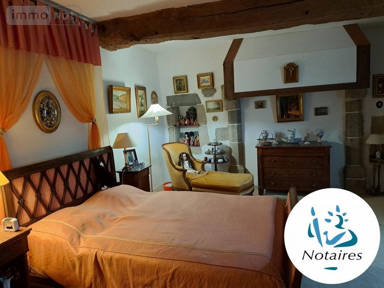 Maison a vendre Ploubezre 22300 Côtes-d'Armor 144 m2 7 pièces 312220 euros