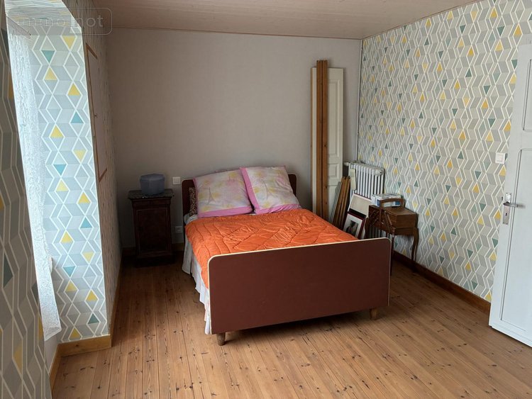 Maison a vendre Bouin 85230 Vendée 60 m2 5 pièces 147200 euros