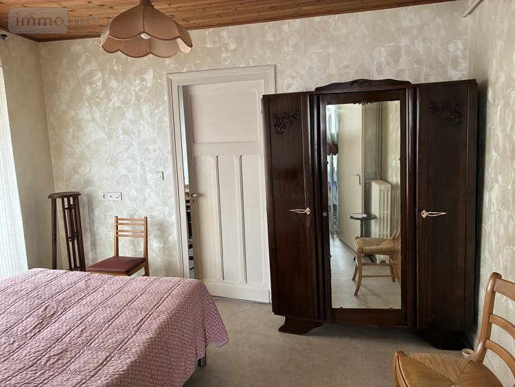 Maison a vendre Bouin 85230 Vendée 60 m2 5 pièces 147200 euros