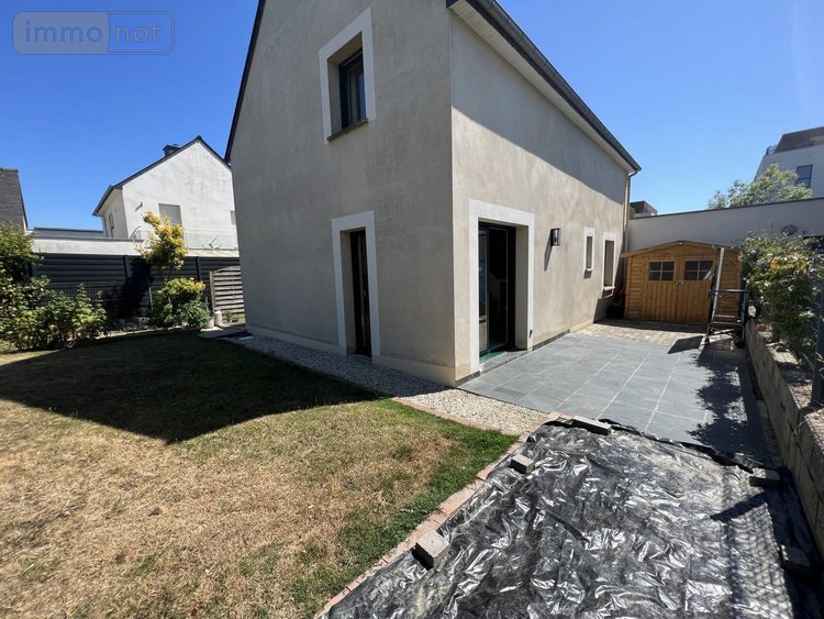 Maison a vendre Chantepie 35135 Ille-et-Vilaine 123 m2 6 pièces 405240 euros